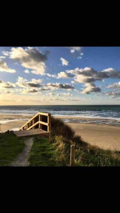 Studio Horizon Bleu, Vue Mer Calais Exterior foto